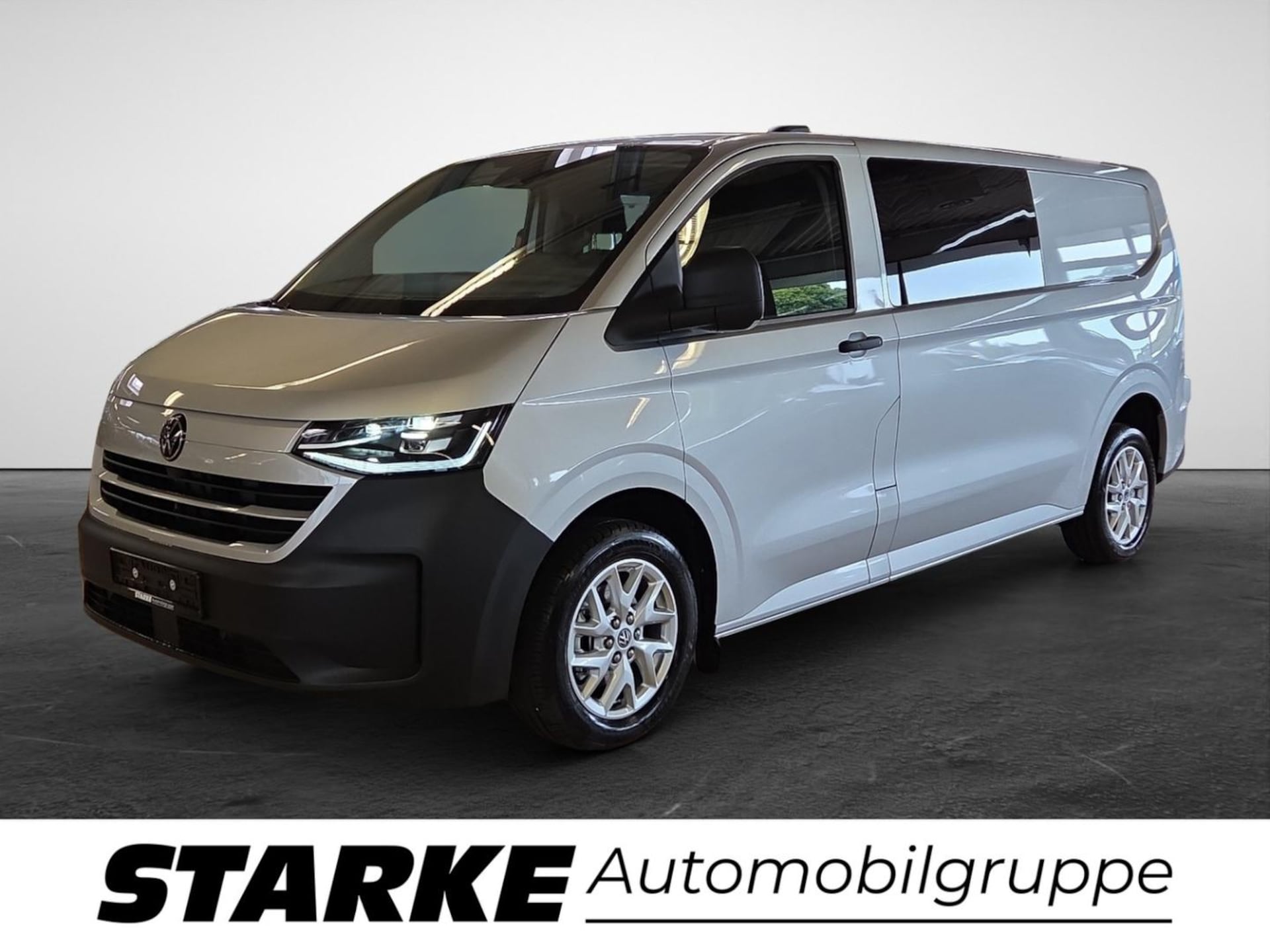 Volkswagen Transporter Kasten langer Radstand Plus