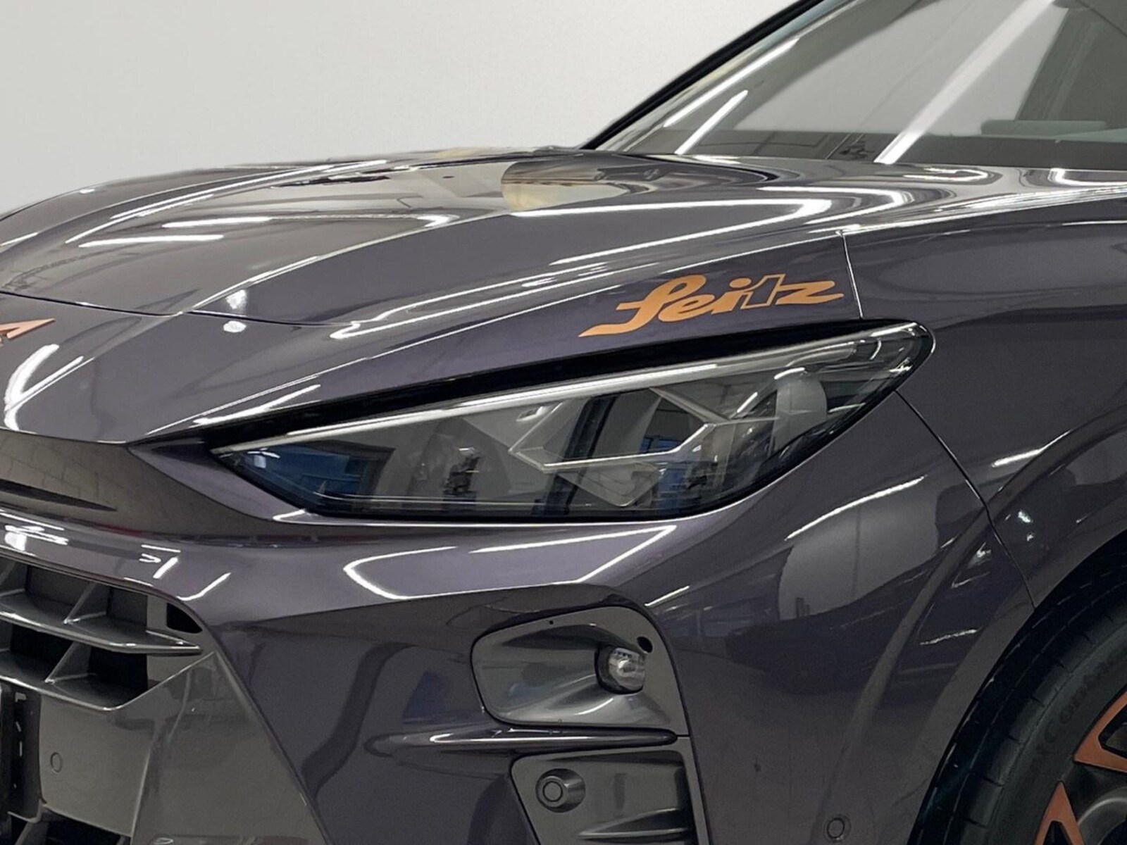 CUPRA Terramar – Bild 7