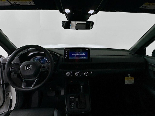 2026 Honda CR-V Hybrid