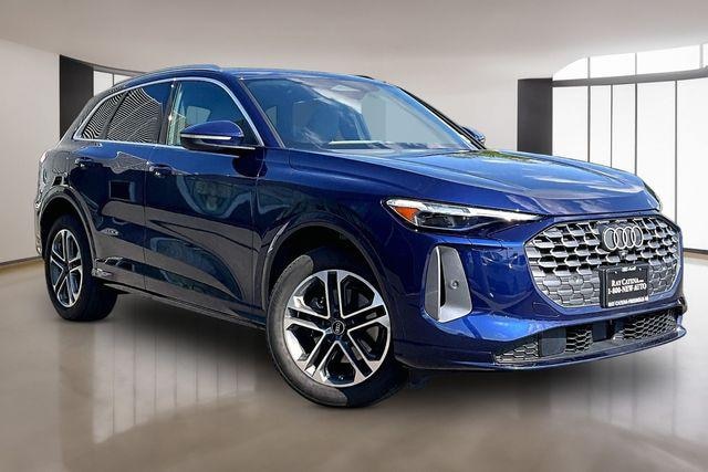 2025 Audi Q5