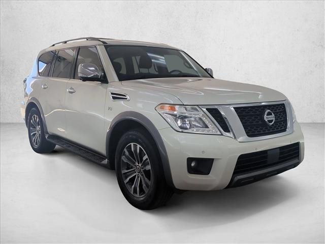 2019 Nissan Armada