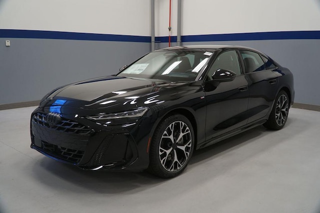 2026 Audi A6 Sedan