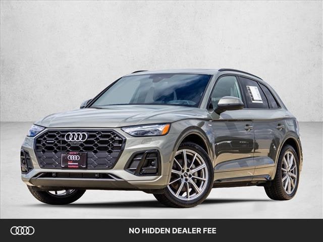 2023 Audi Q5 TFSI e