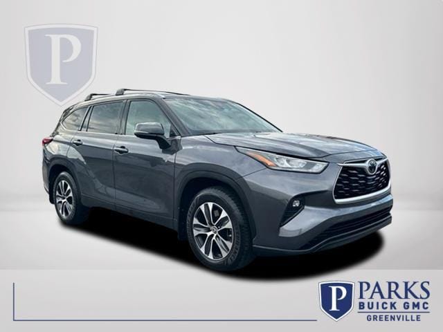 2020 Toyota Highlander