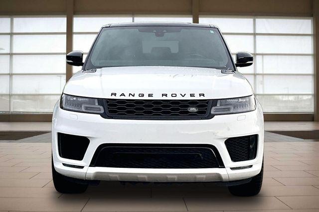 2022 Land Rover Range Rover Sport