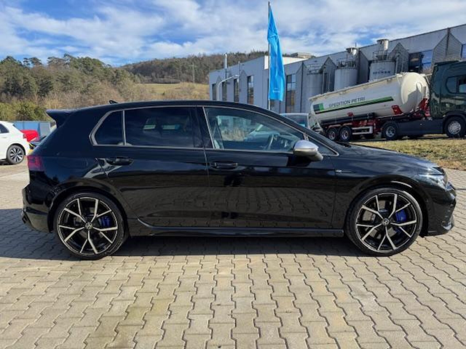 Volkswagen Golf R