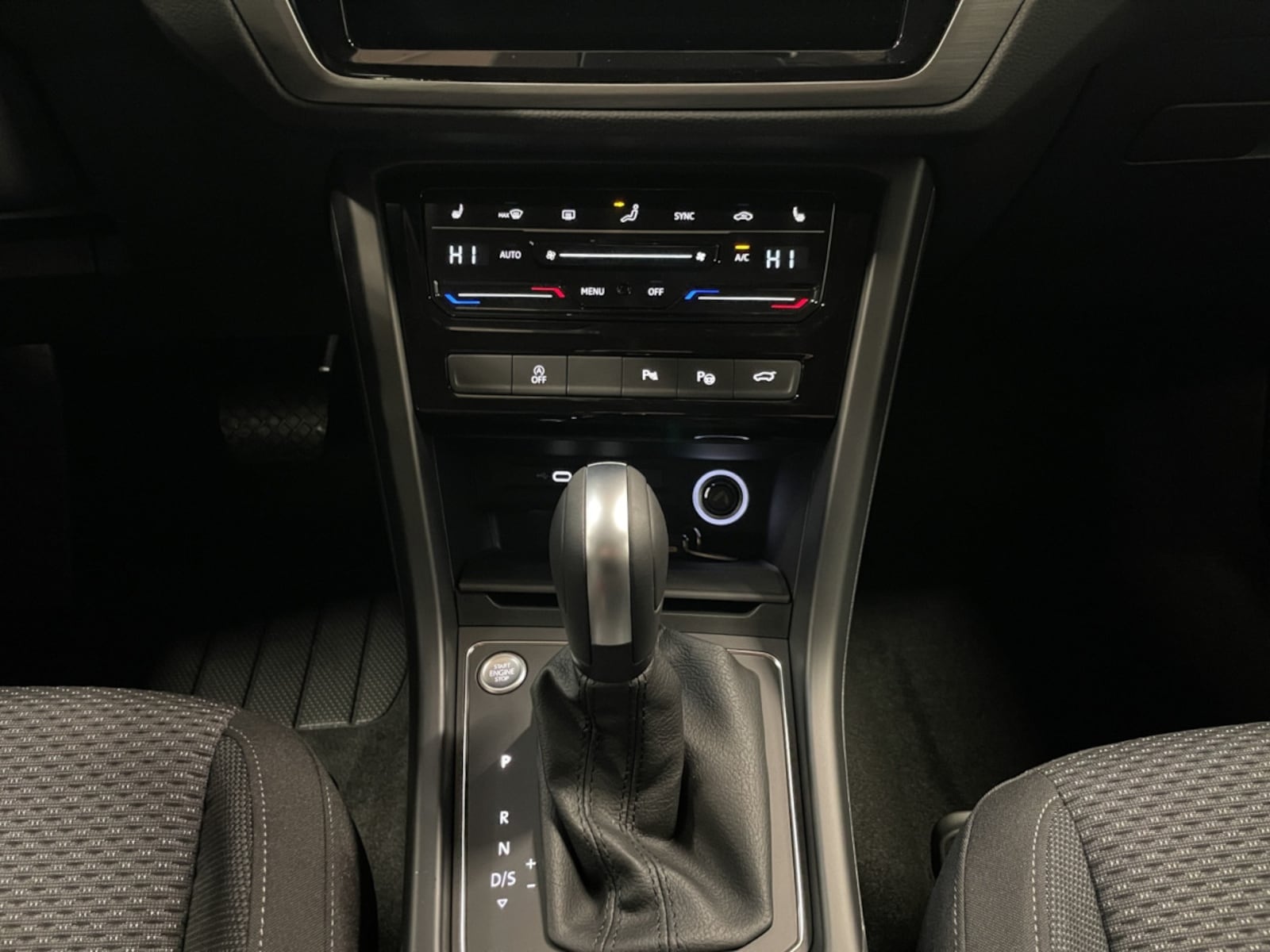 Volkswagen Touran – Bild 10