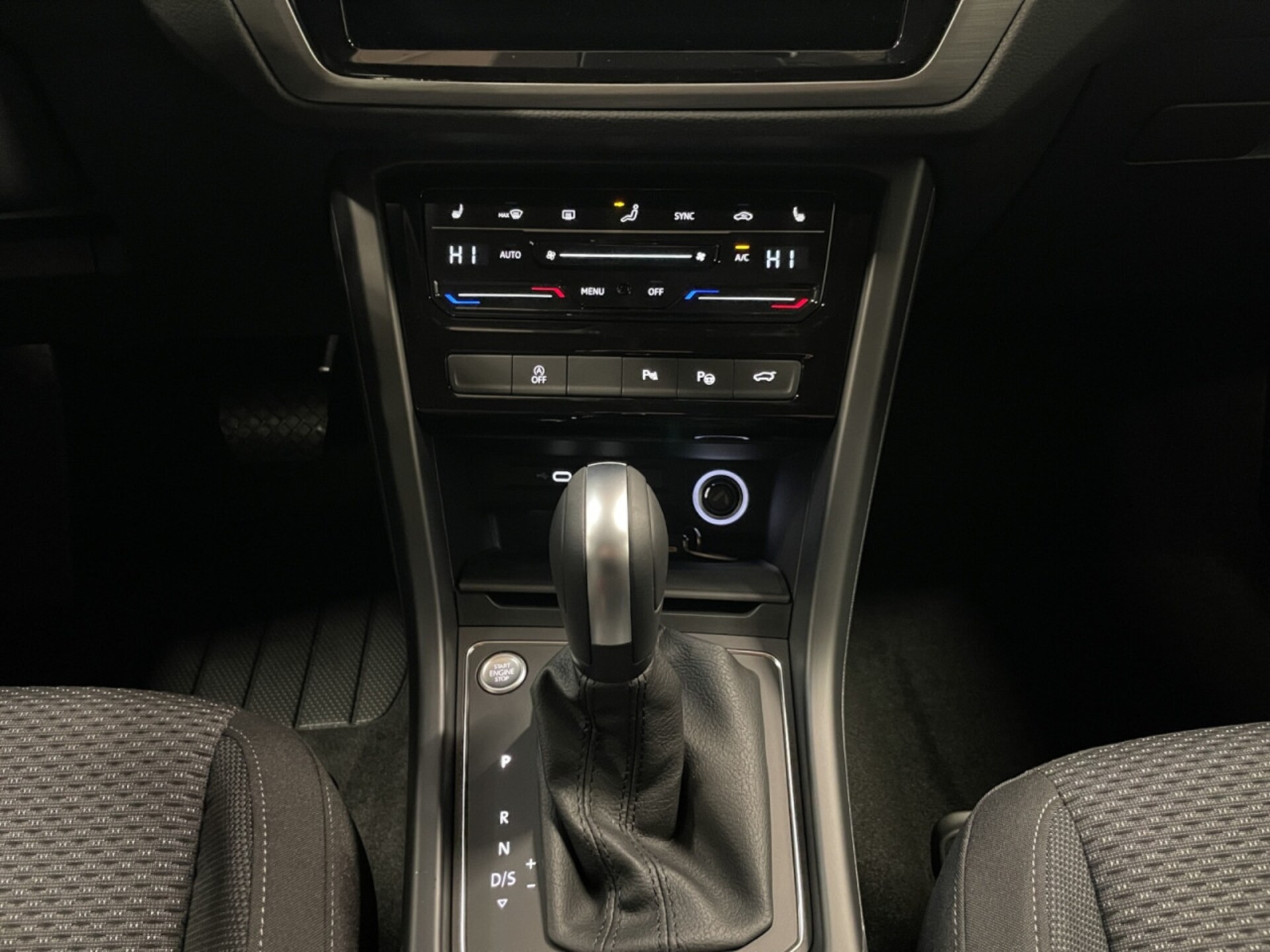 Volkswagen Touran Comfortline