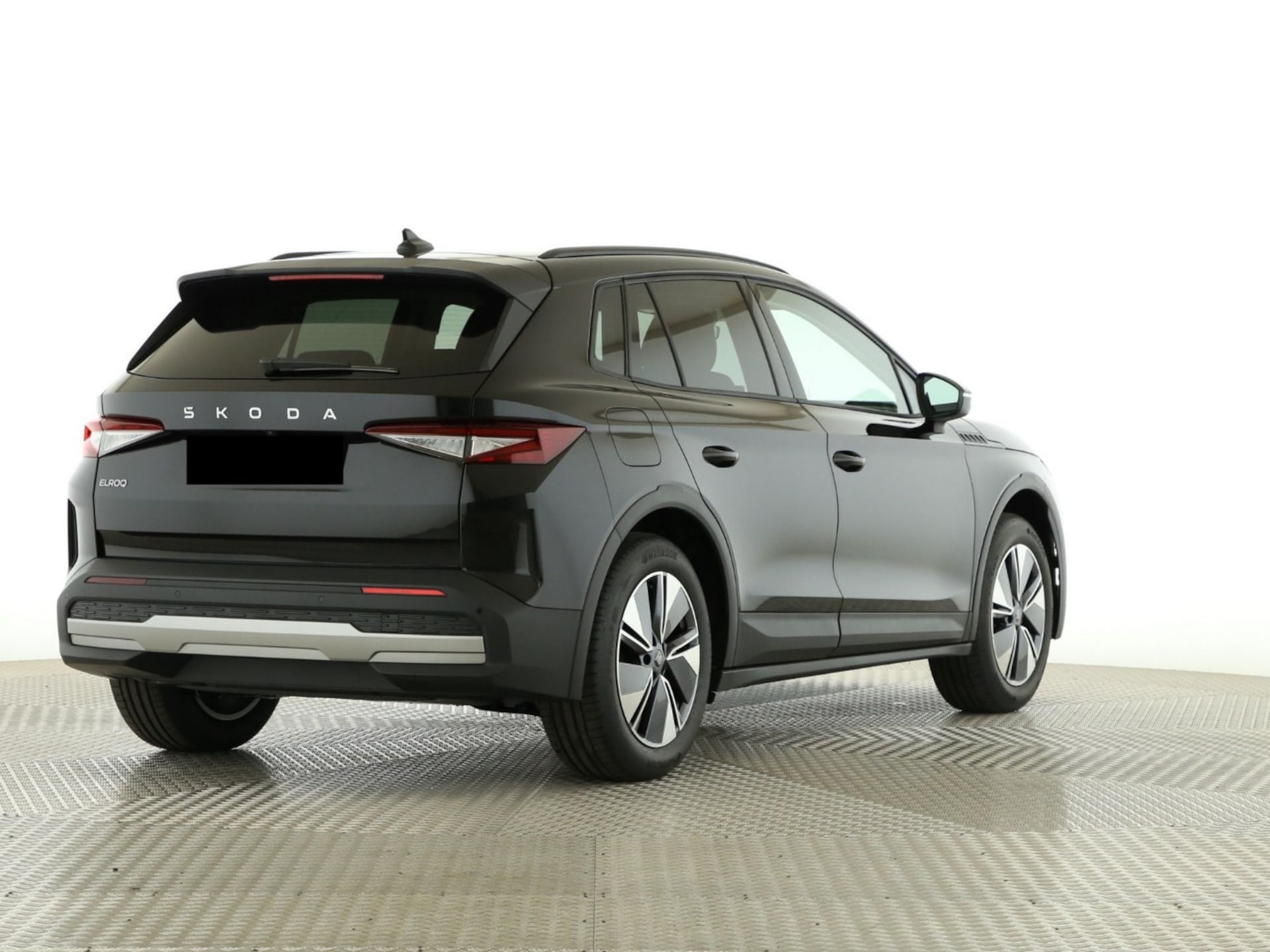 Skoda Elroq 50 Tour