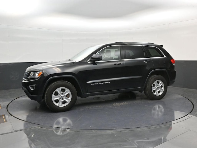 2016 Jeep Grand Cherokee