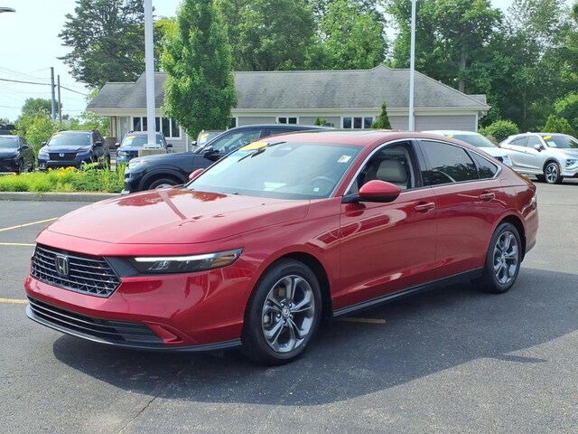 2024 Honda Accord Sedan
