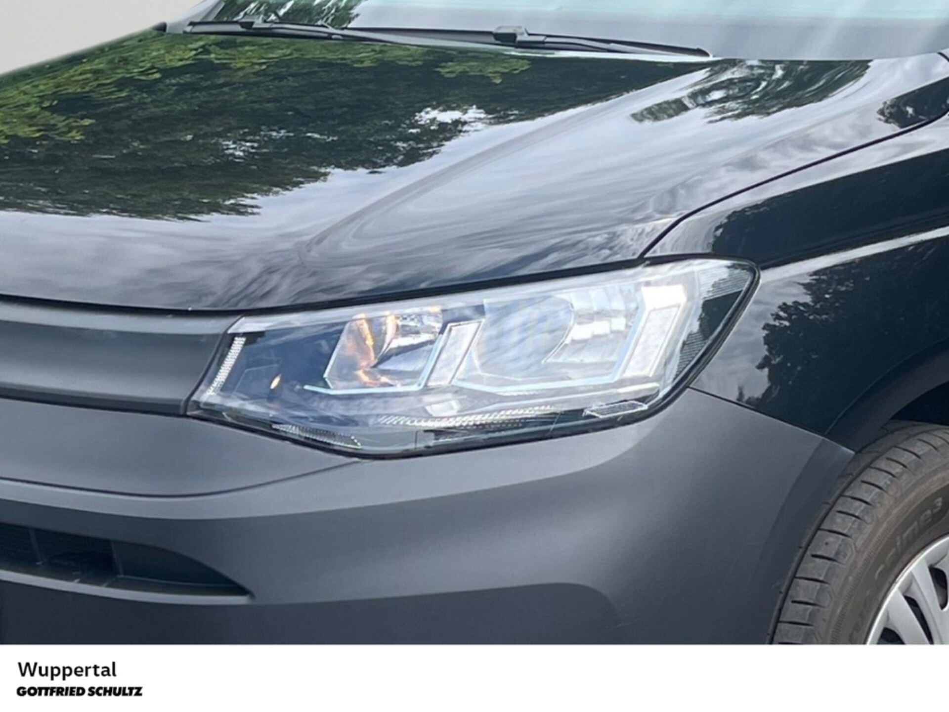 Volkswagen Caddy Basis-Modell
