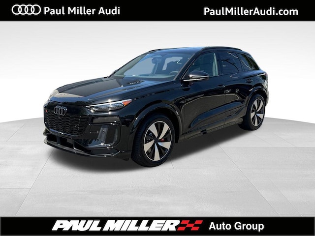 2027 Audi SQ6 e-tron