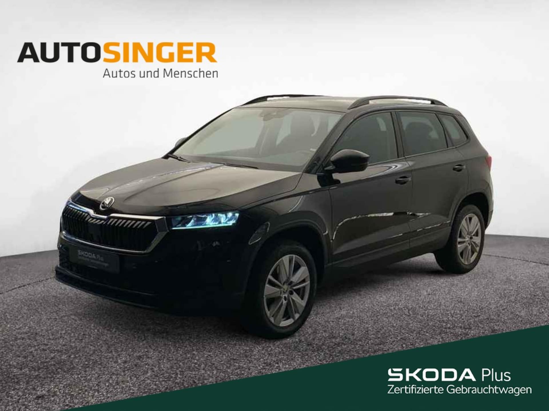 Skoda Karoq Selection