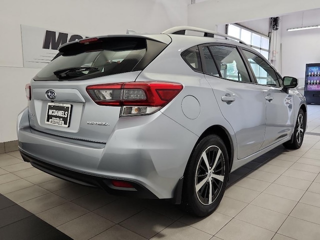 2022 Subaru Impreza