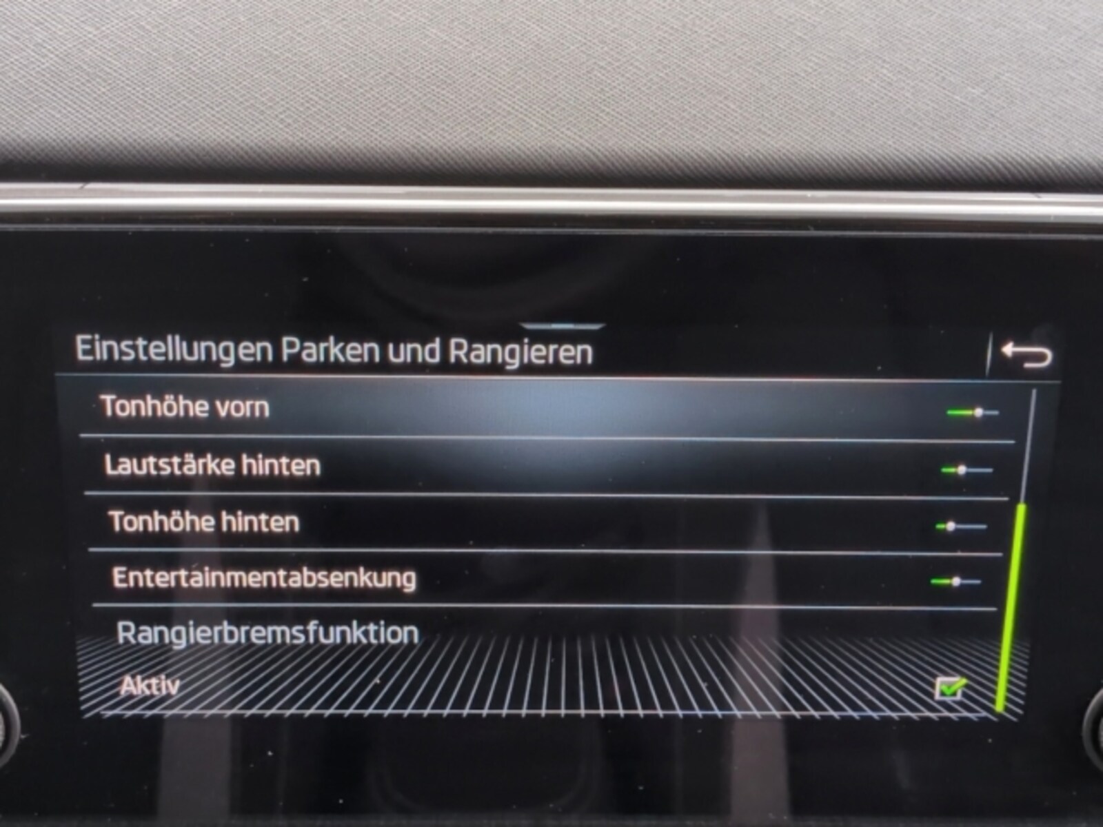 Škoda Scala – Bild 13