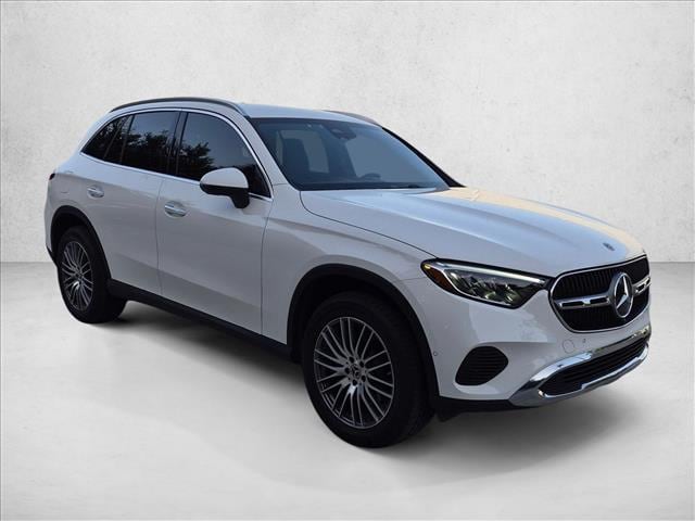 2026 Mercedes-Benz GLC 300