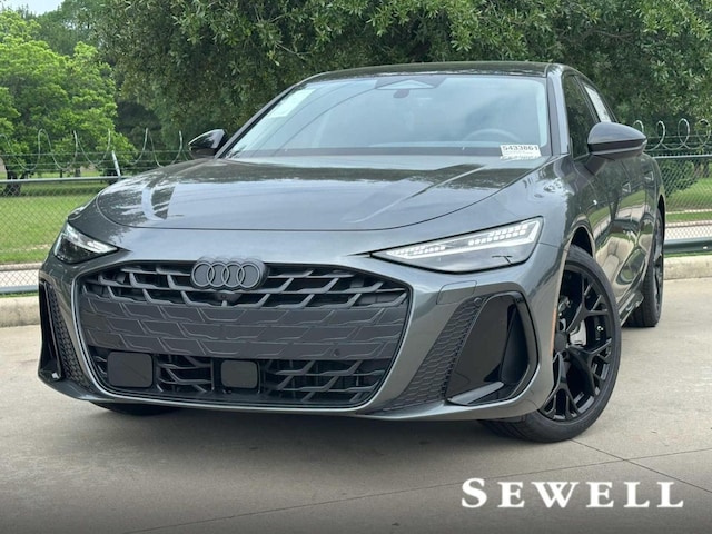 2026 Audi A6 Sedan