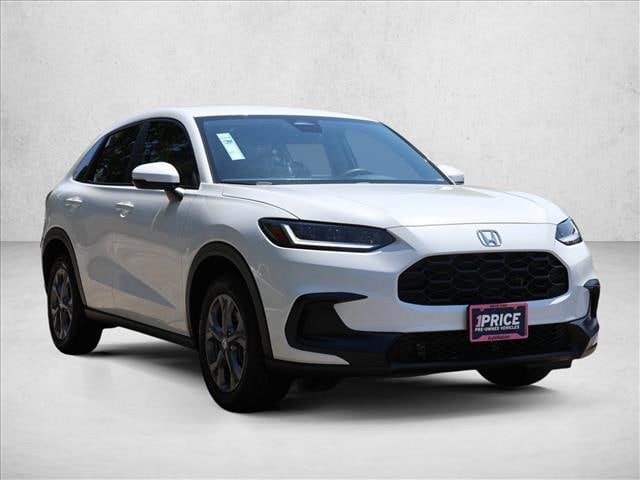 2026 Honda HR-V