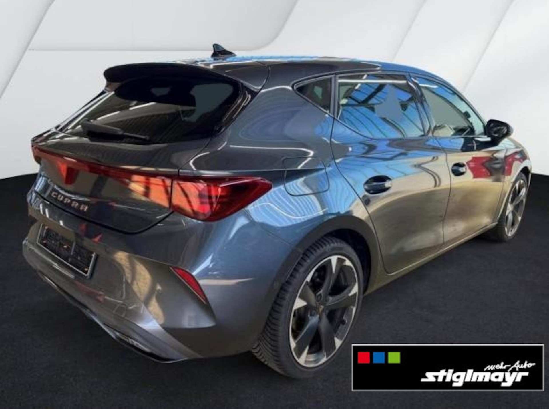 CUPRA Leon
