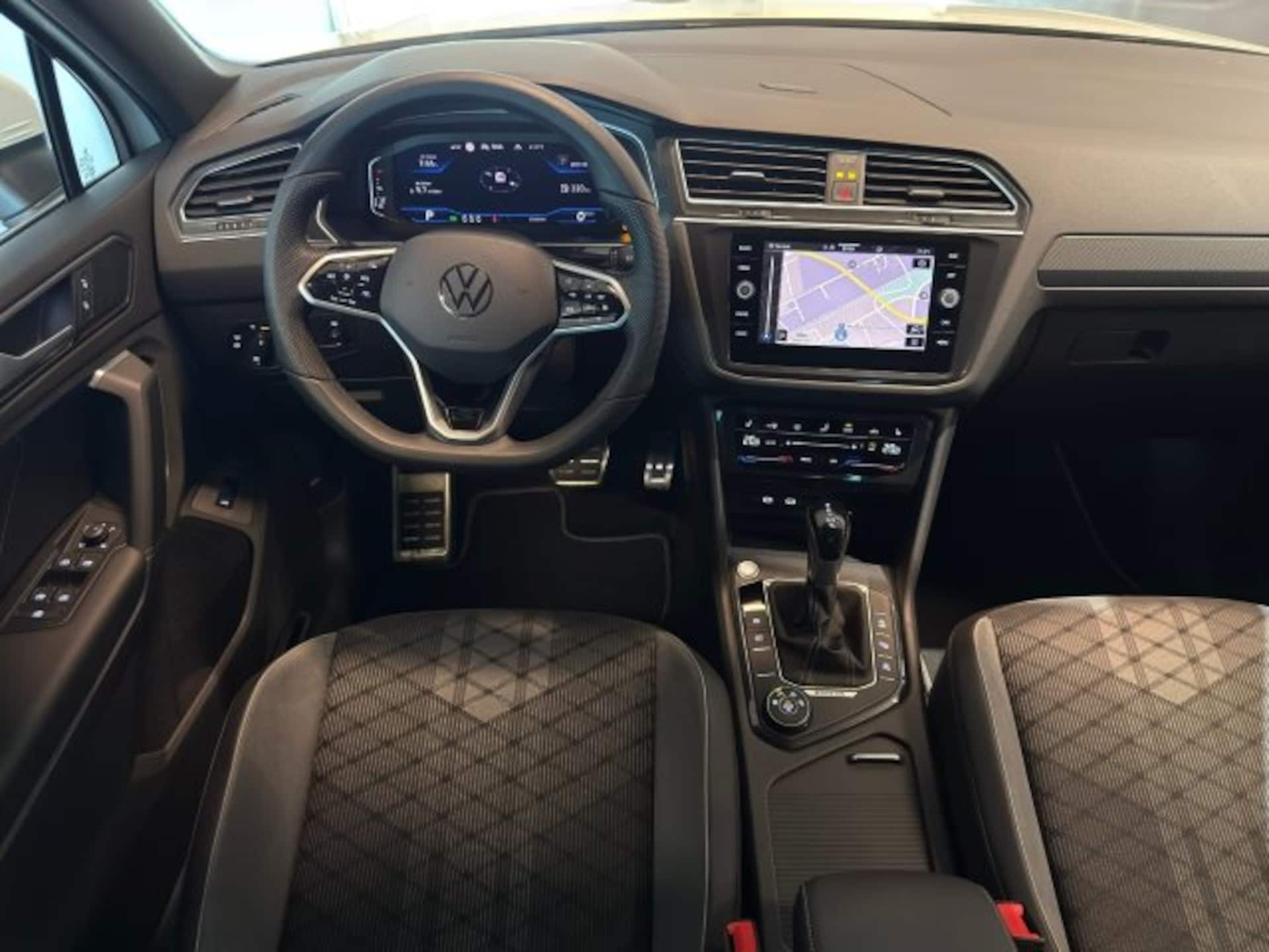Volkswagen Tiguan R-Line