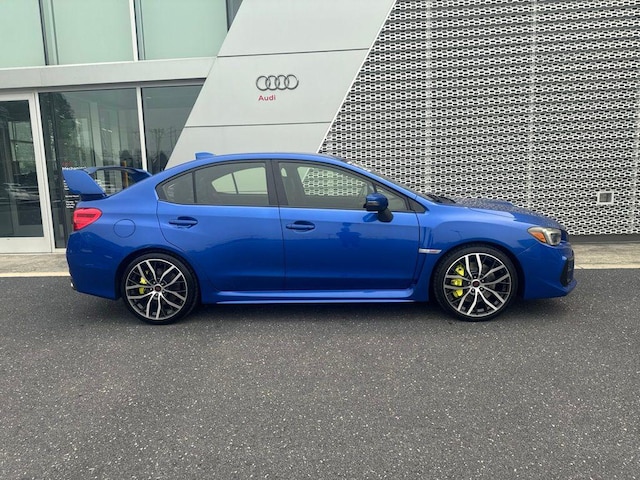 2021 Subaru WRX STI
