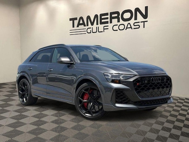 Photo of 2026 Audi RS Q8 SUV performance 
