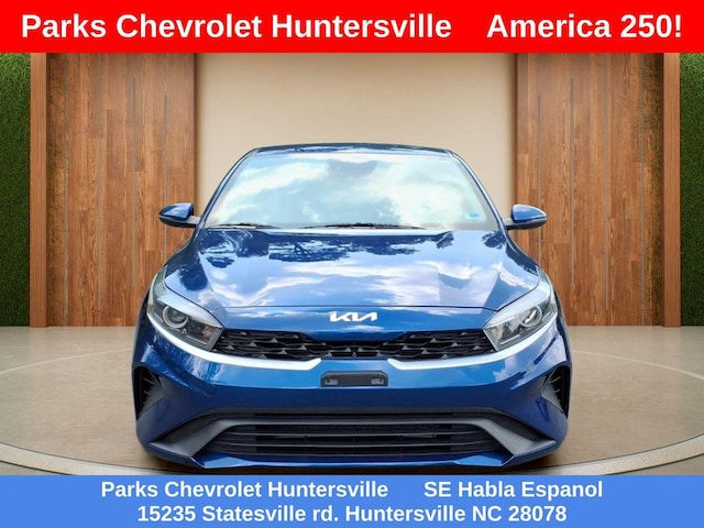 2024 Kia Forte