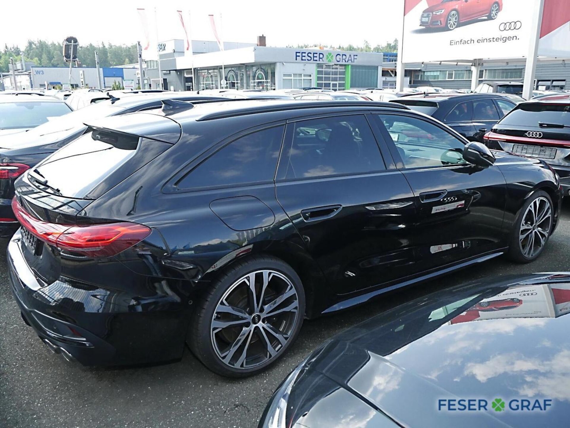 Audi S5 Avant