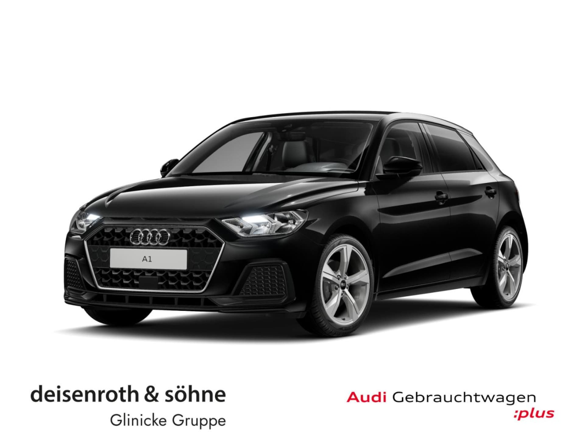 Audi A1 Sportback Advanced