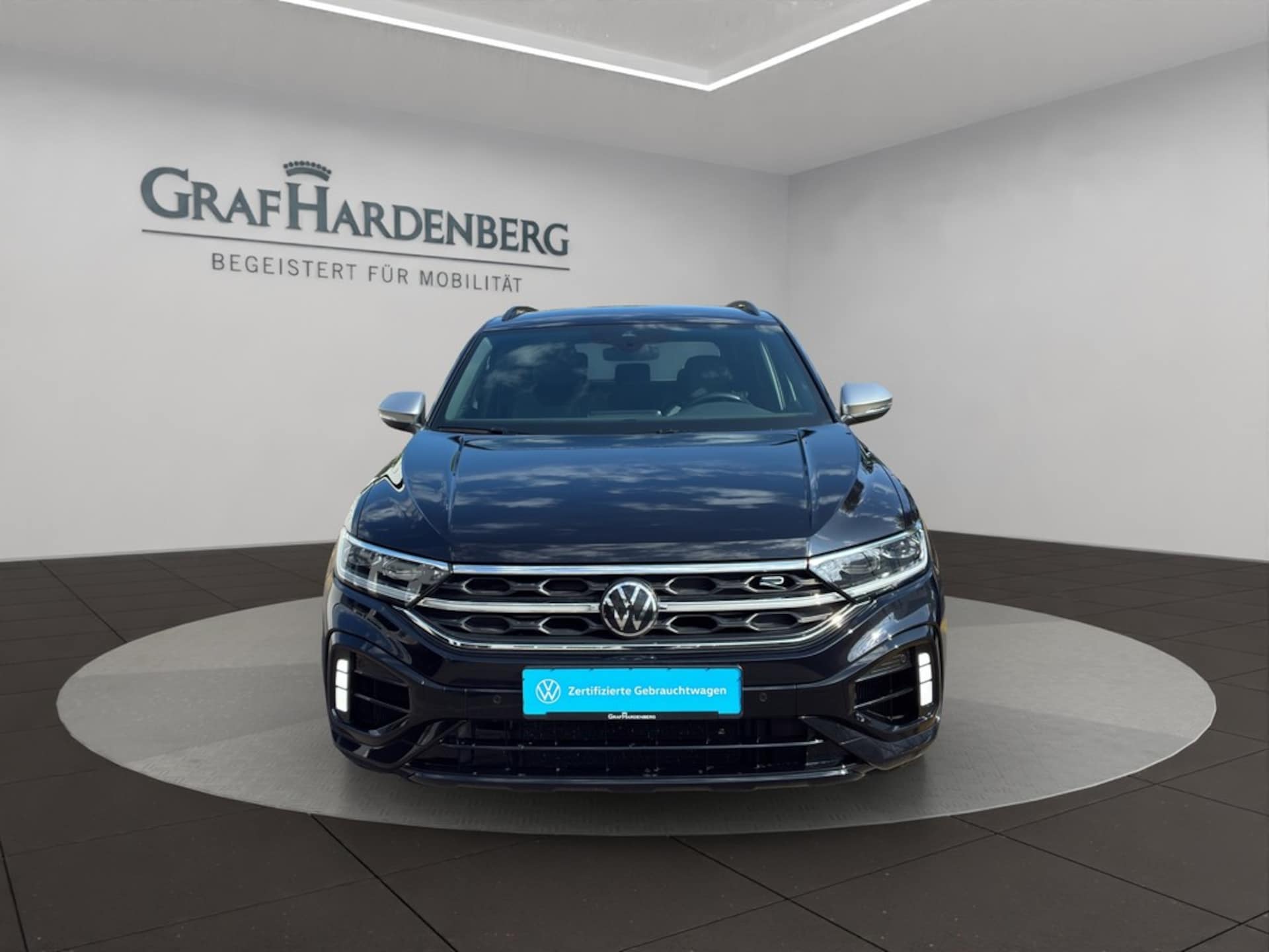 Volkswagen T-Roc R