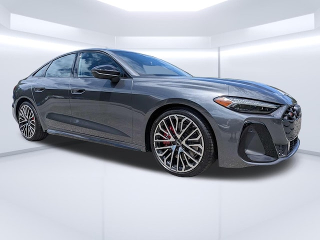 Photo of 2026 Audi S5 Sedan