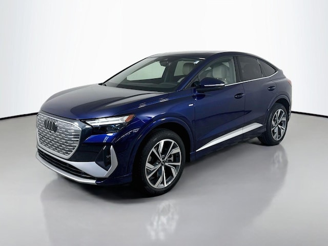 Photo of 2023 Audi Q4 Sportback e-tron 