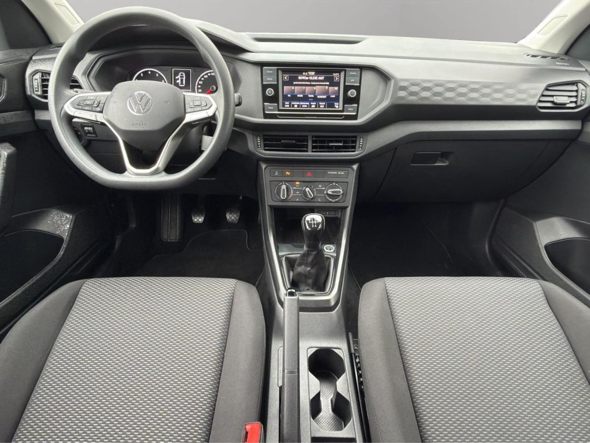 Volkswagen T-Cross Basis-Modell