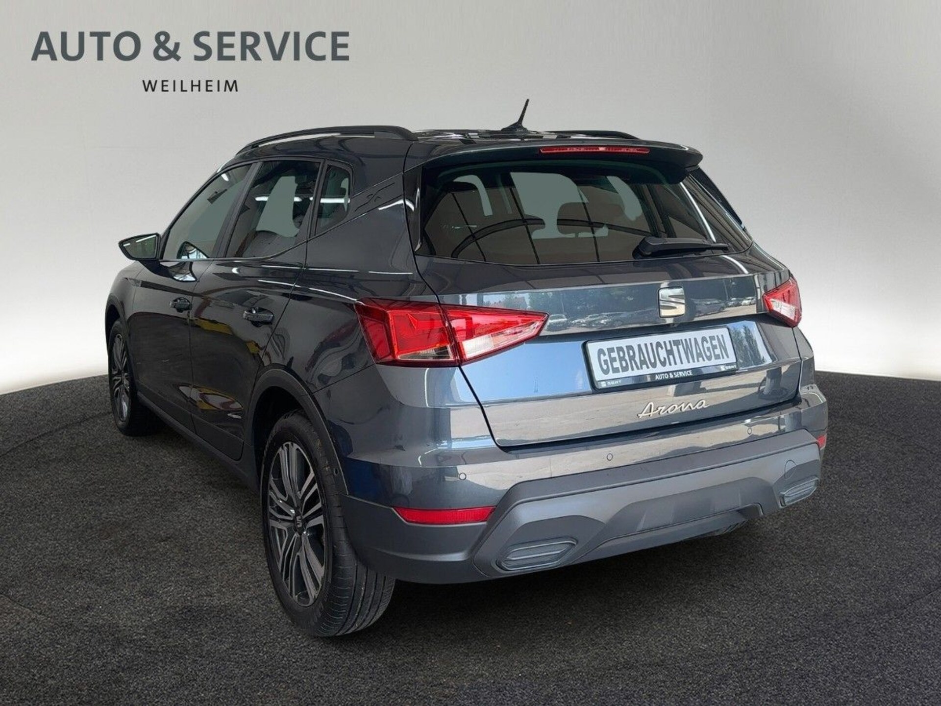 SEAT Arona Style
