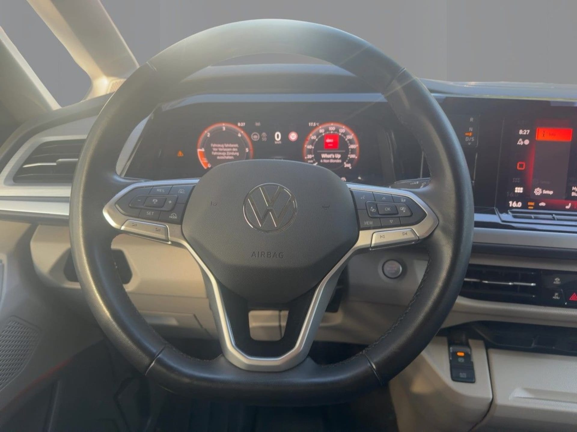 Volkswagen California Ocean