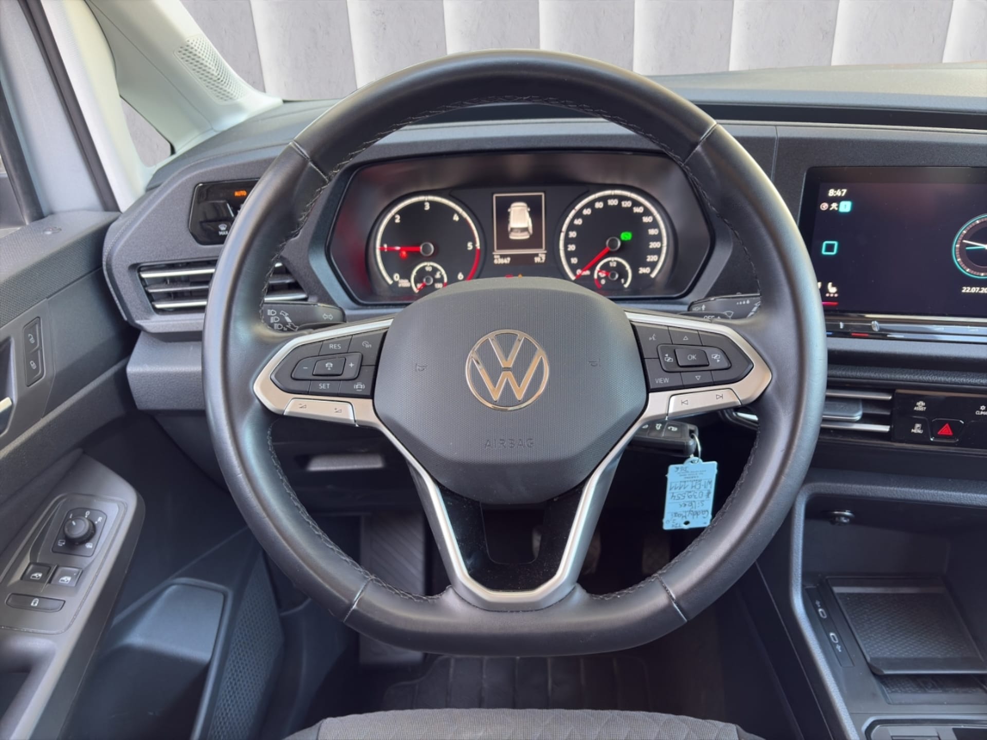 Volkswagen Caddy Maxi Life