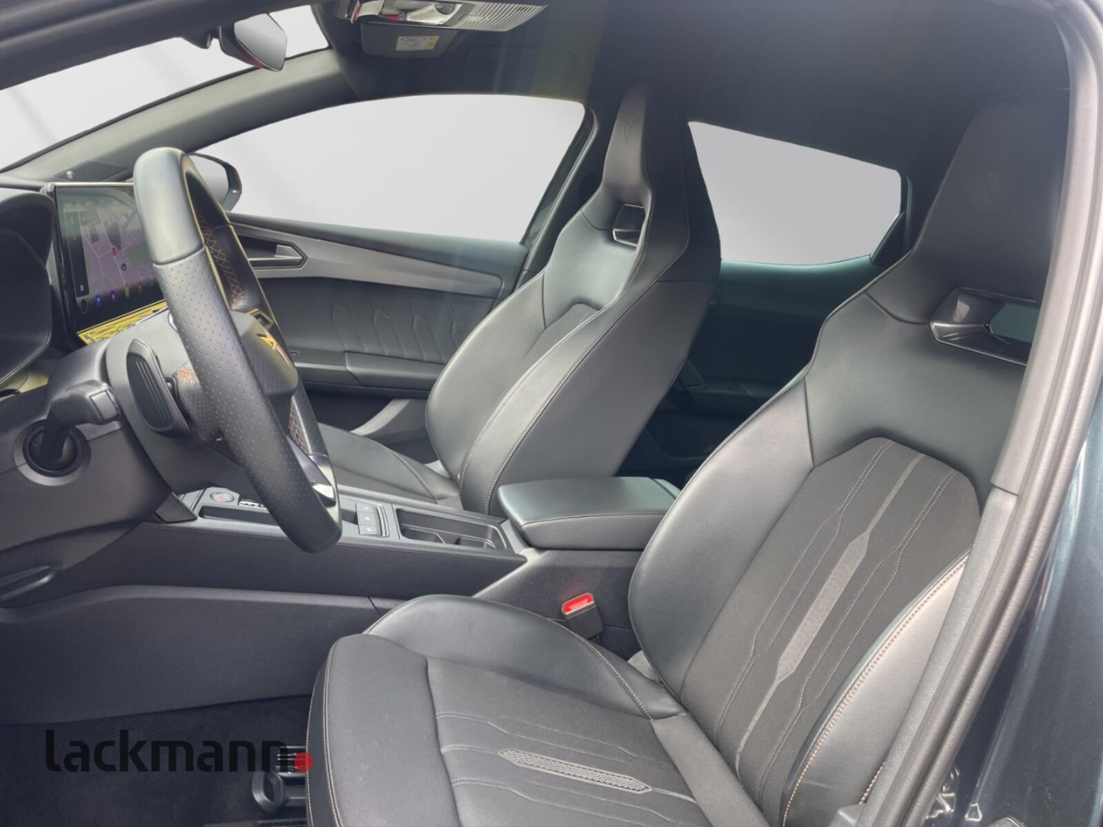 CUPRA Leon – Bild 10