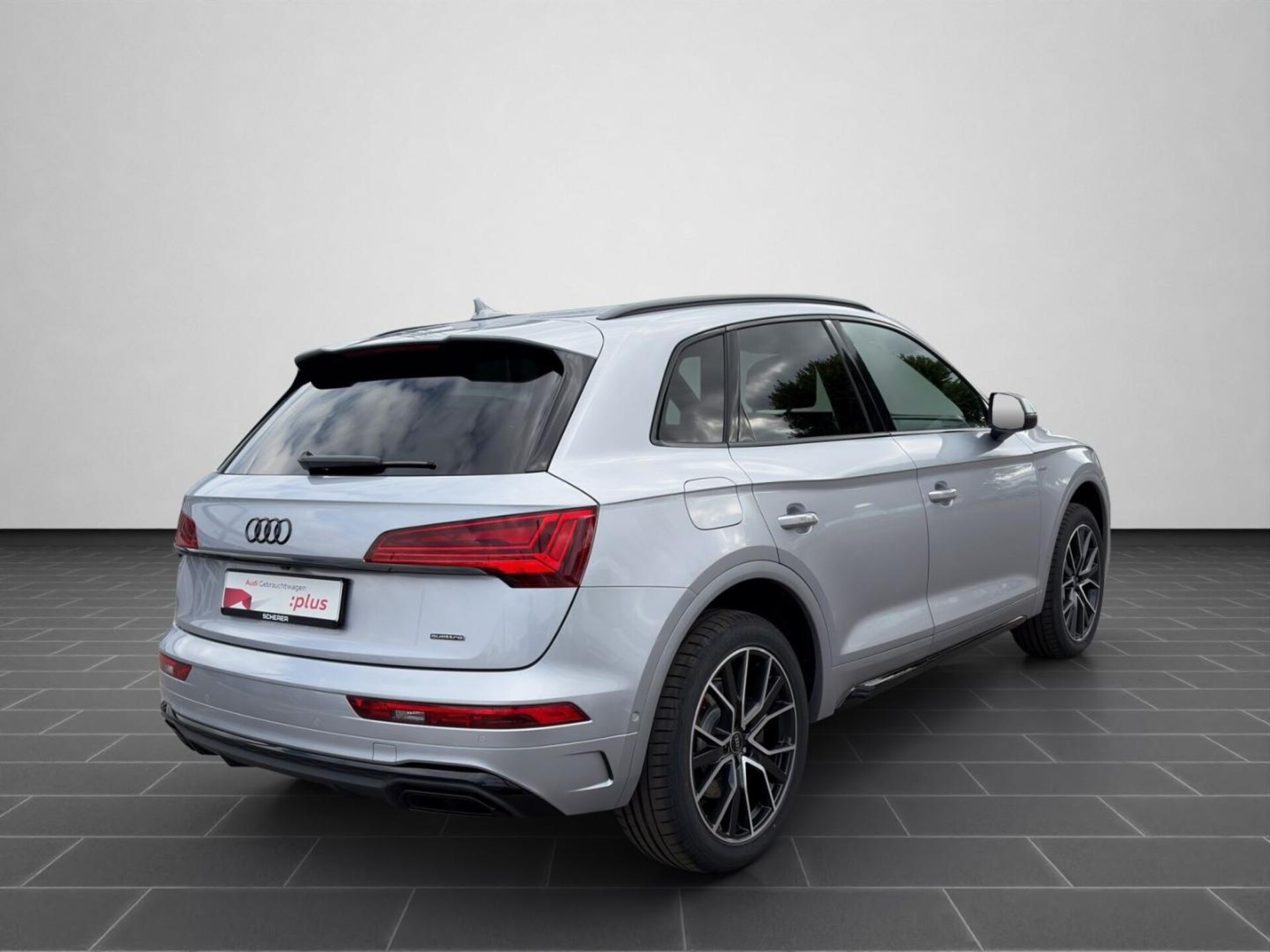 Audi Q5 TFSI e S line