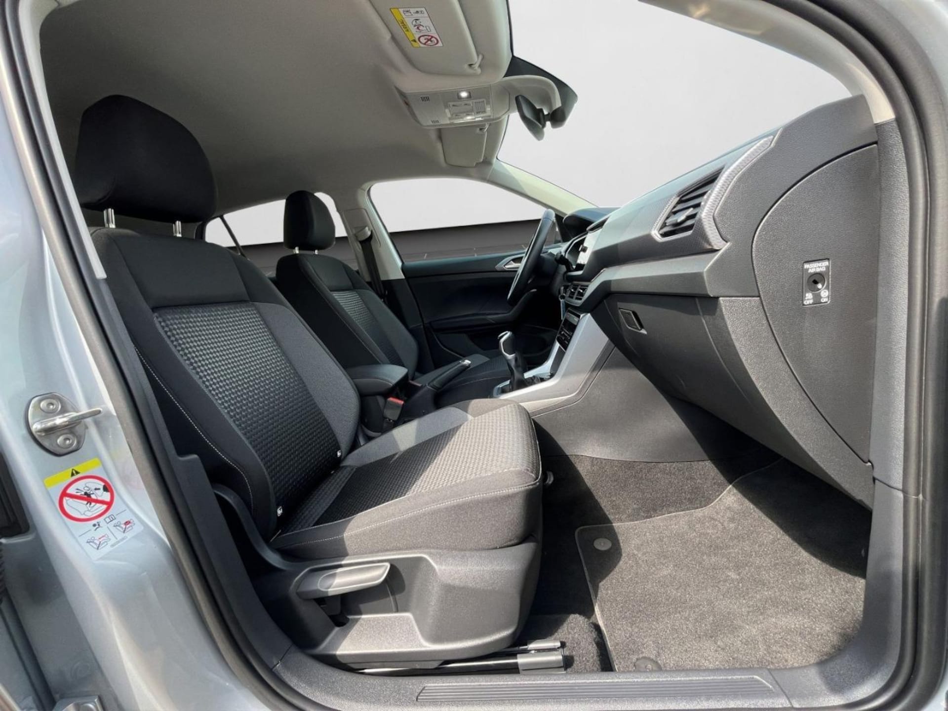 Volkswagen T-Cross ACTIVE