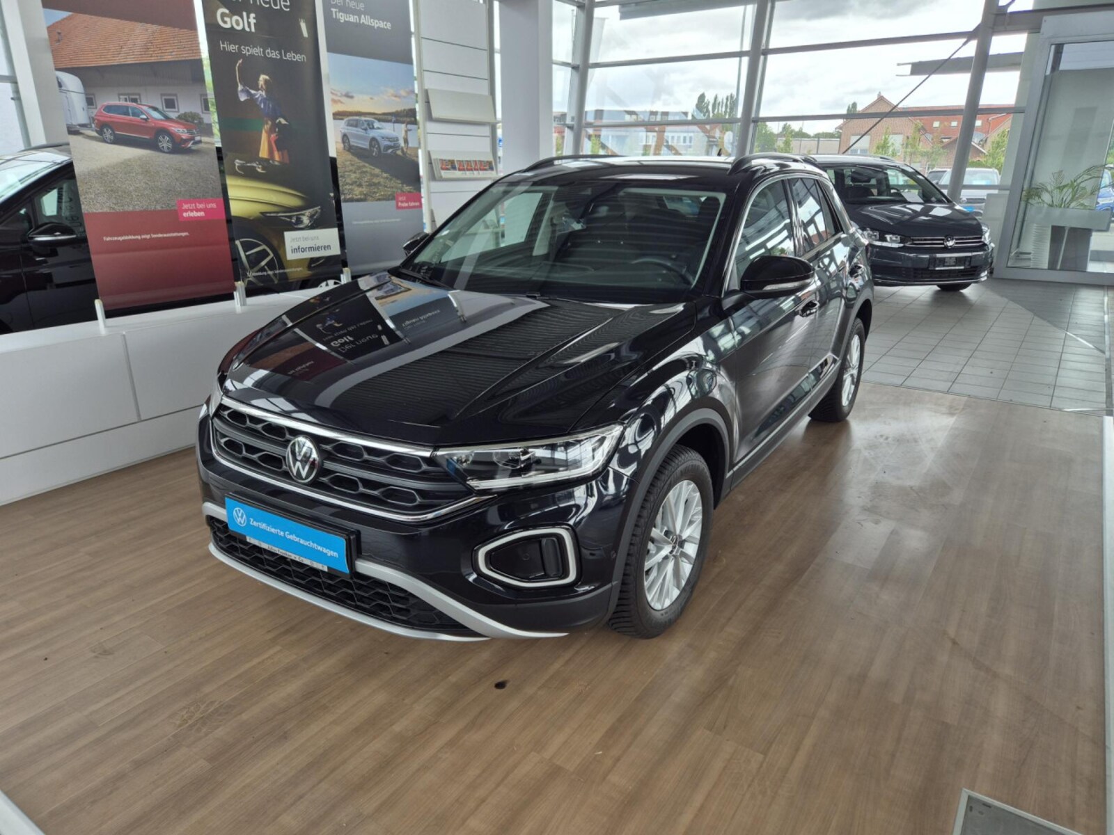 Volkswagen T-Roc – Bild 2
