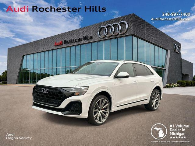Photo of 2026 Audi Q8
