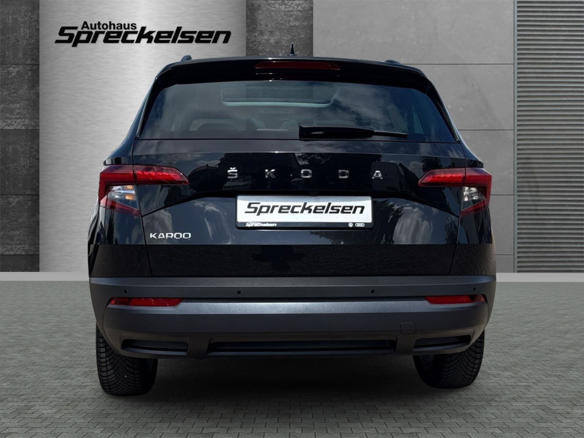 Skoda Karoq Style