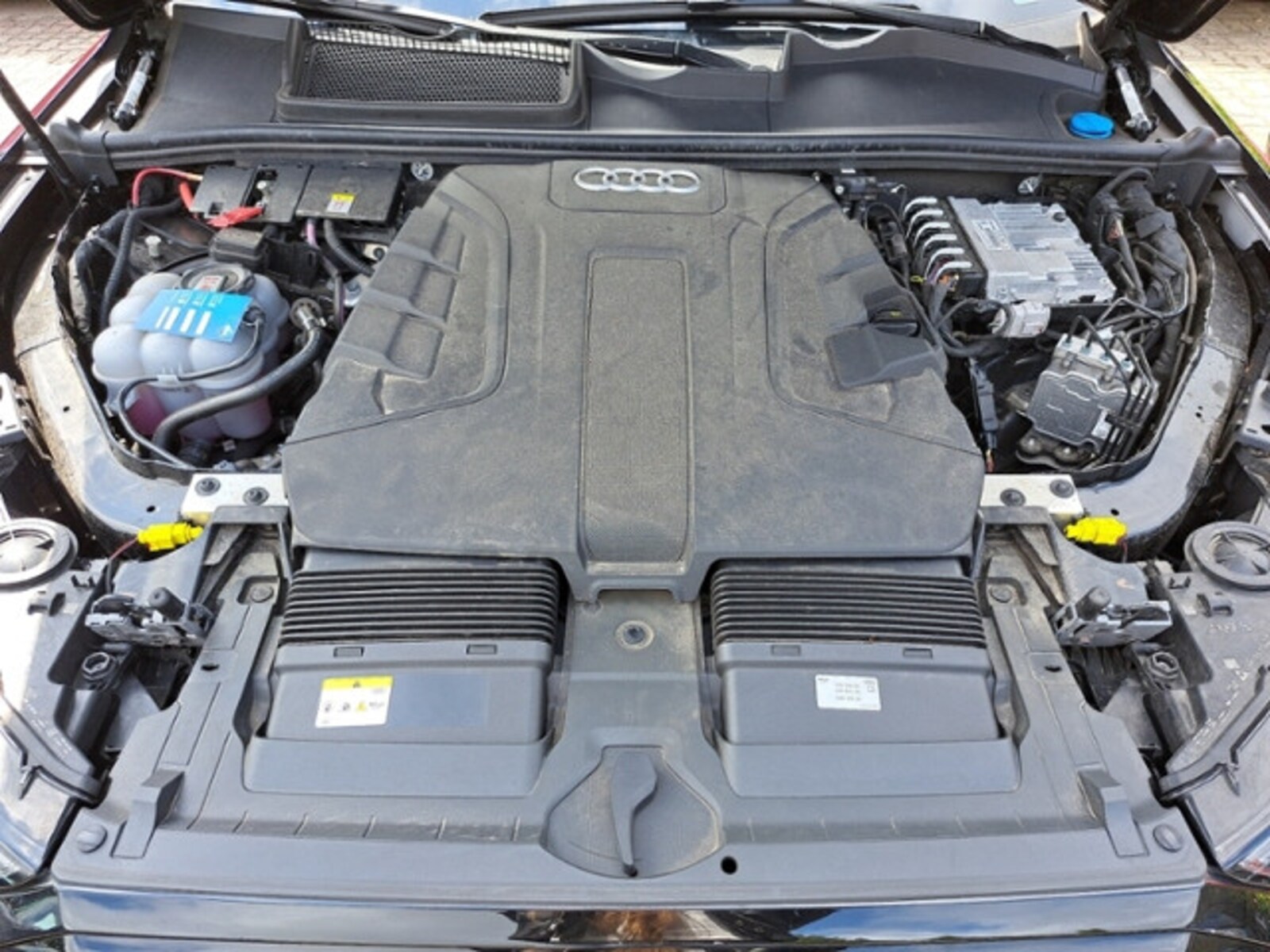 Audi Q7 – Bild 20