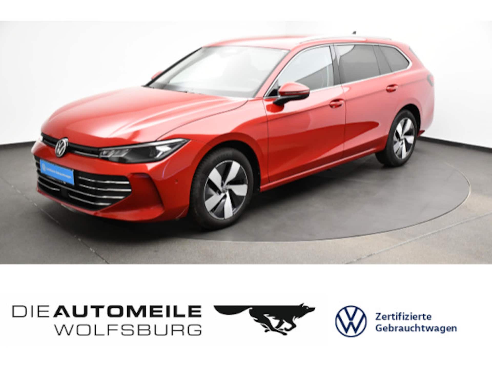 Volkswagen Passat Business