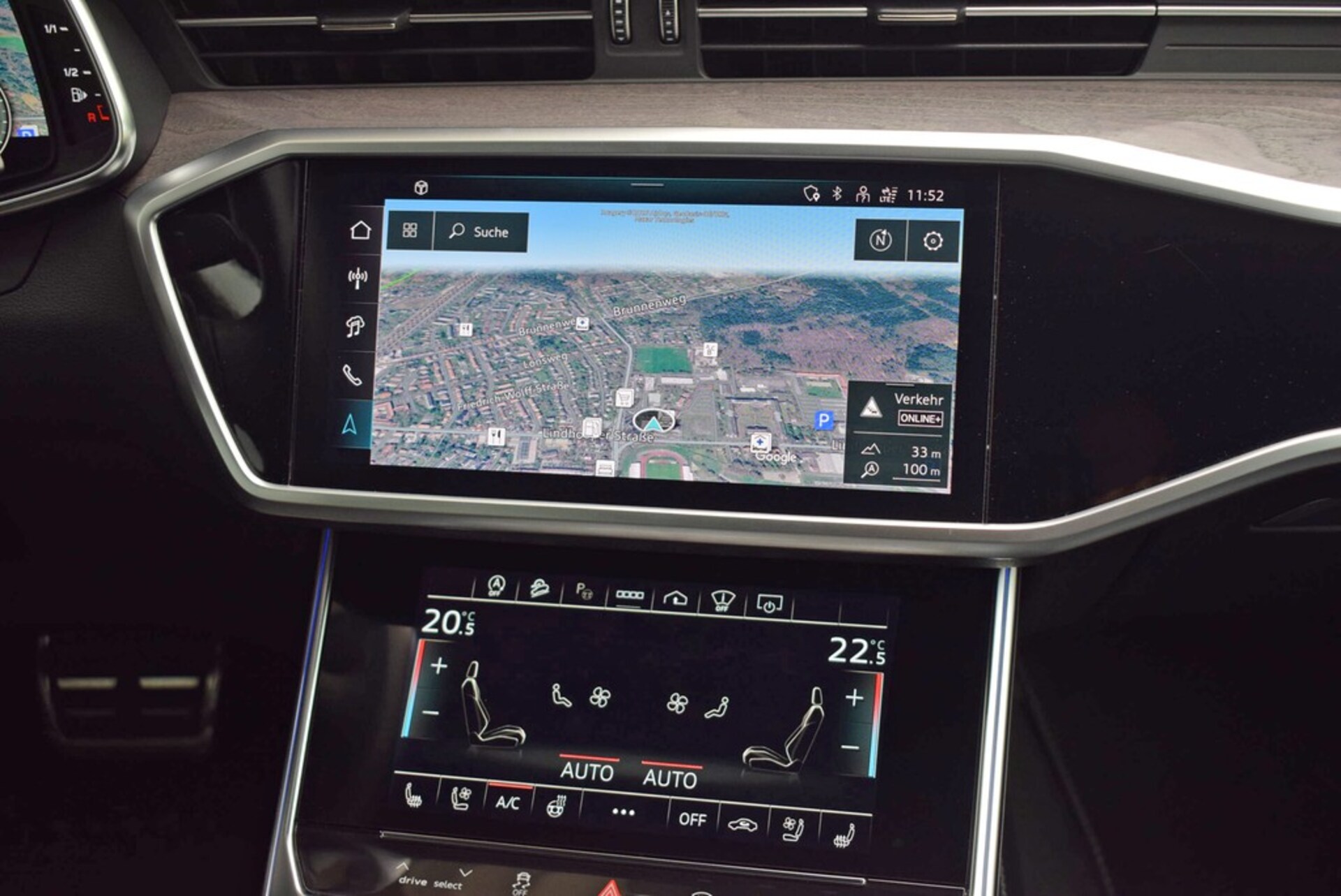 Audi A6 allroad quattro