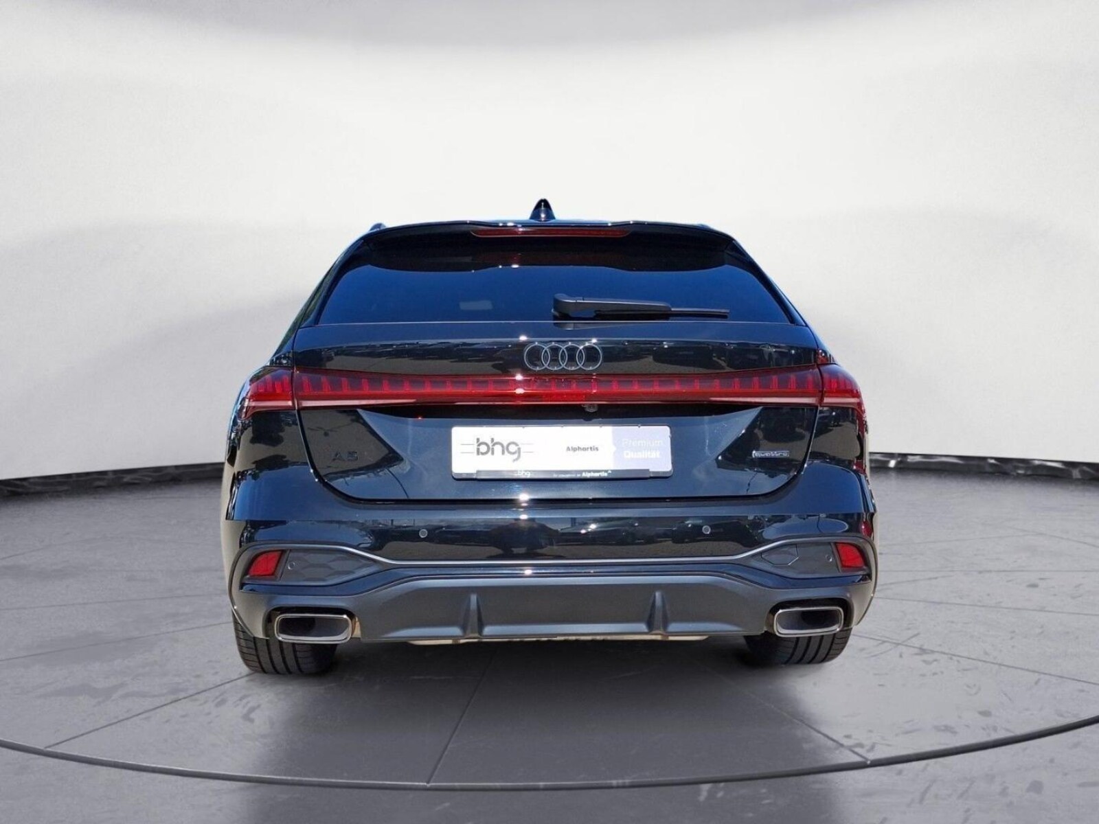 Audi A5 Avant – Bild 5