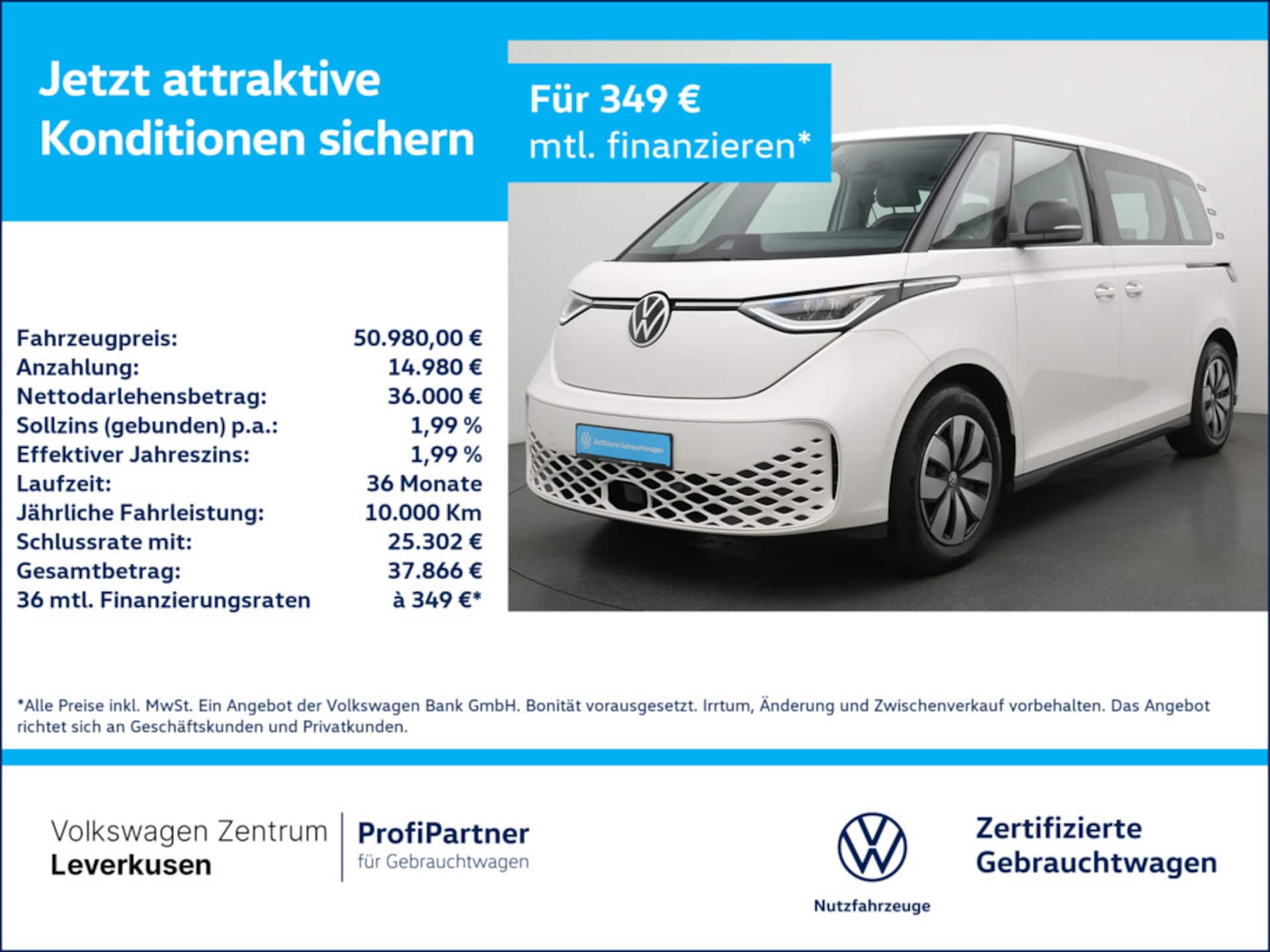 Volkswagen ID. Buzz Pro