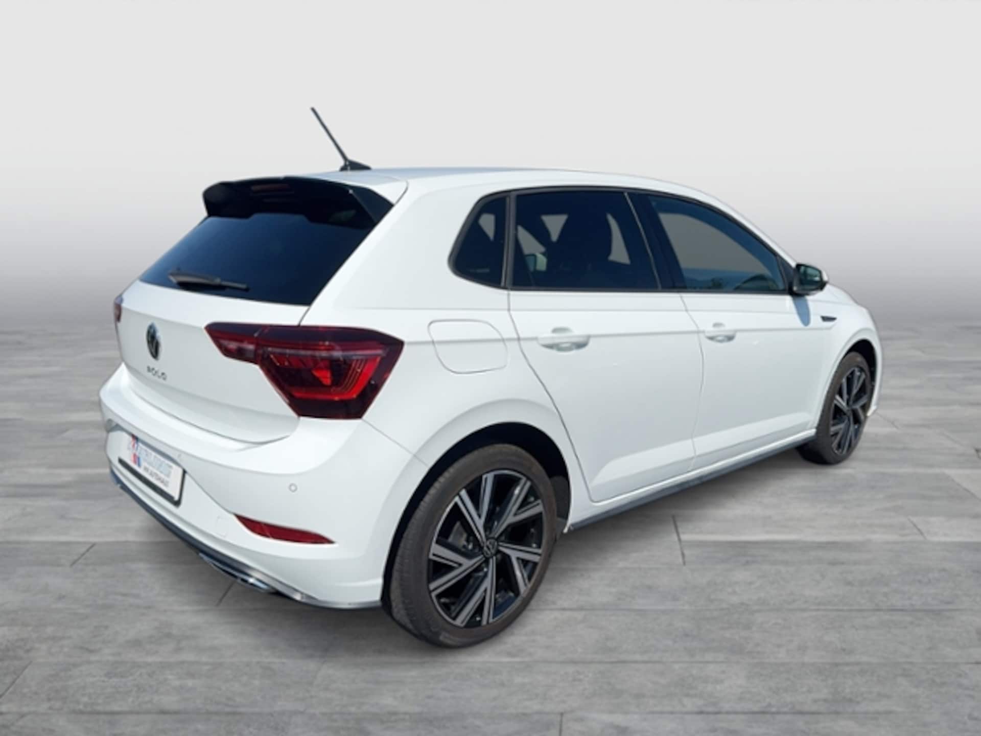 Volkswagen Polo R-Line