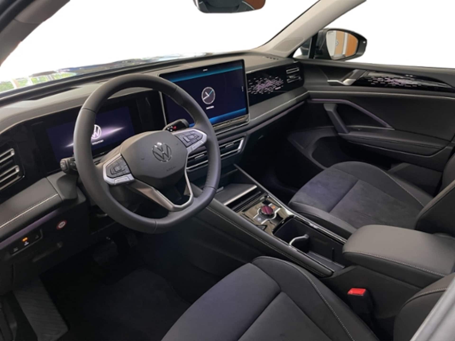 Volkswagen Tiguan Elegance